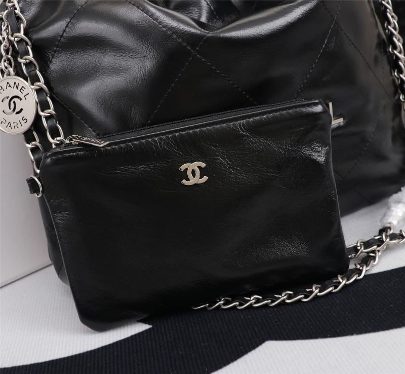 Chanel Shopping Bags